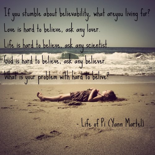 Life Of Pi Survival Quotes. QuotesGram